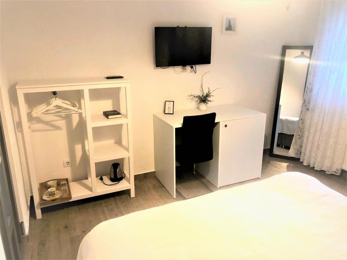 Apartments & Rooms Formenti سكرادين المظهر الخارجي الصورة