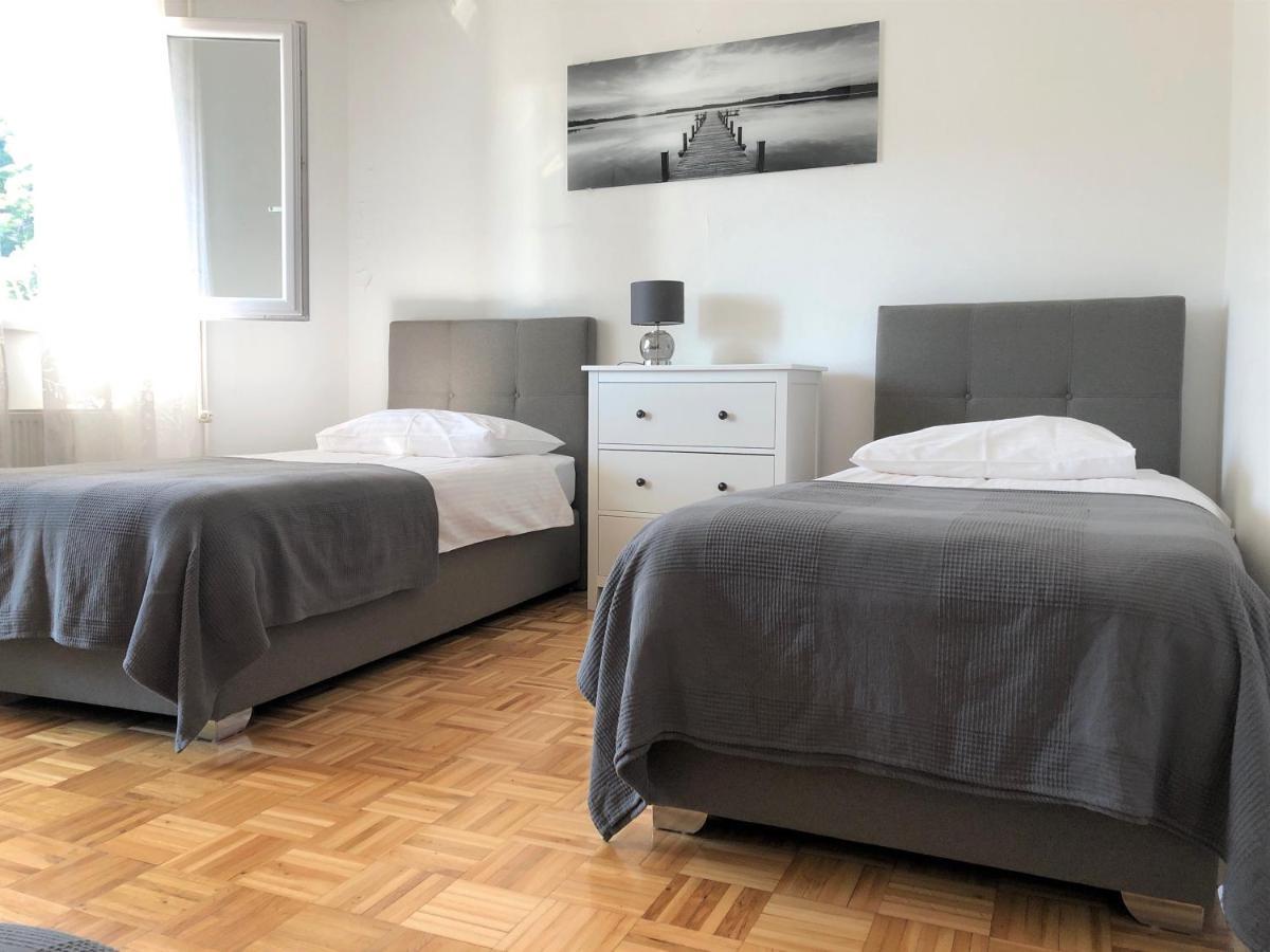 Apartments & Rooms Formenti سكرادين المظهر الخارجي الصورة