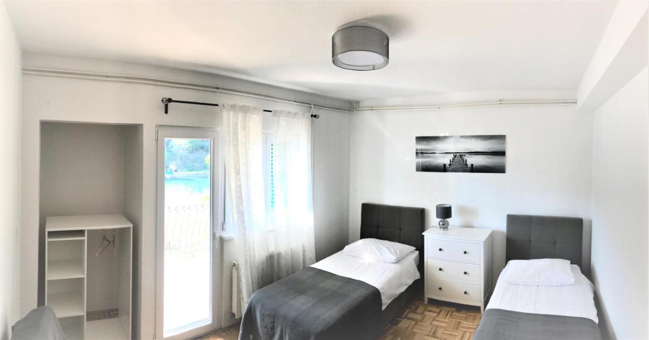 Apartments & Rooms Formenti سكرادين المظهر الخارجي الصورة