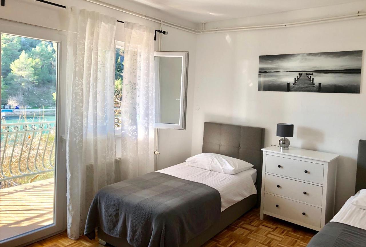 Apartments & Rooms Formenti سكرادين المظهر الخارجي الصورة