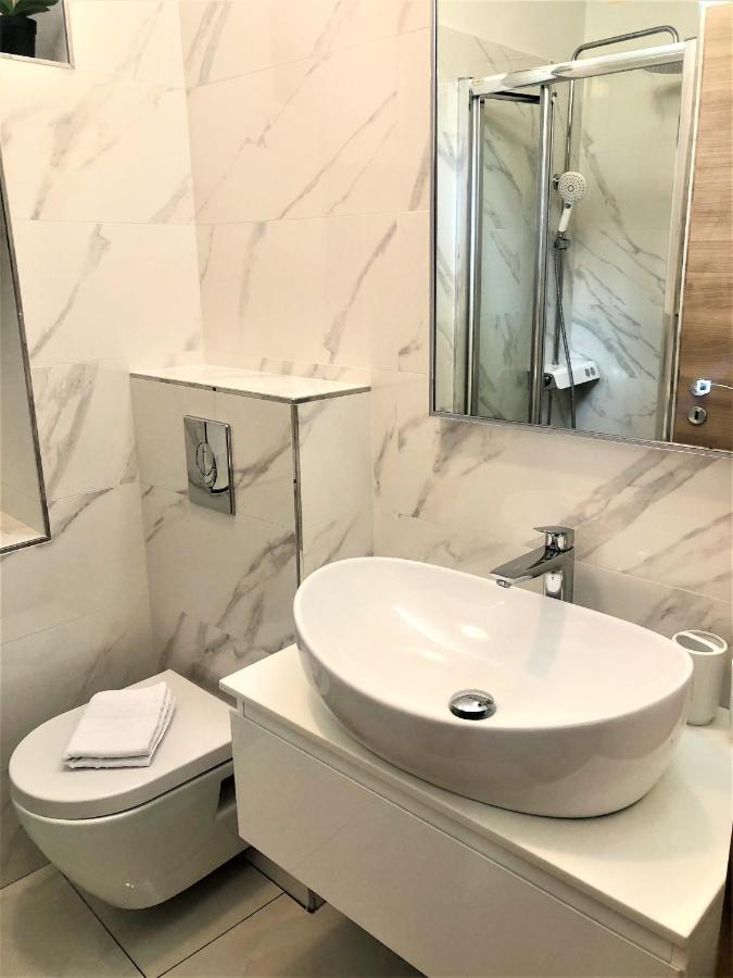 Apartments & Rooms Formenti سكرادين المظهر الخارجي الصورة