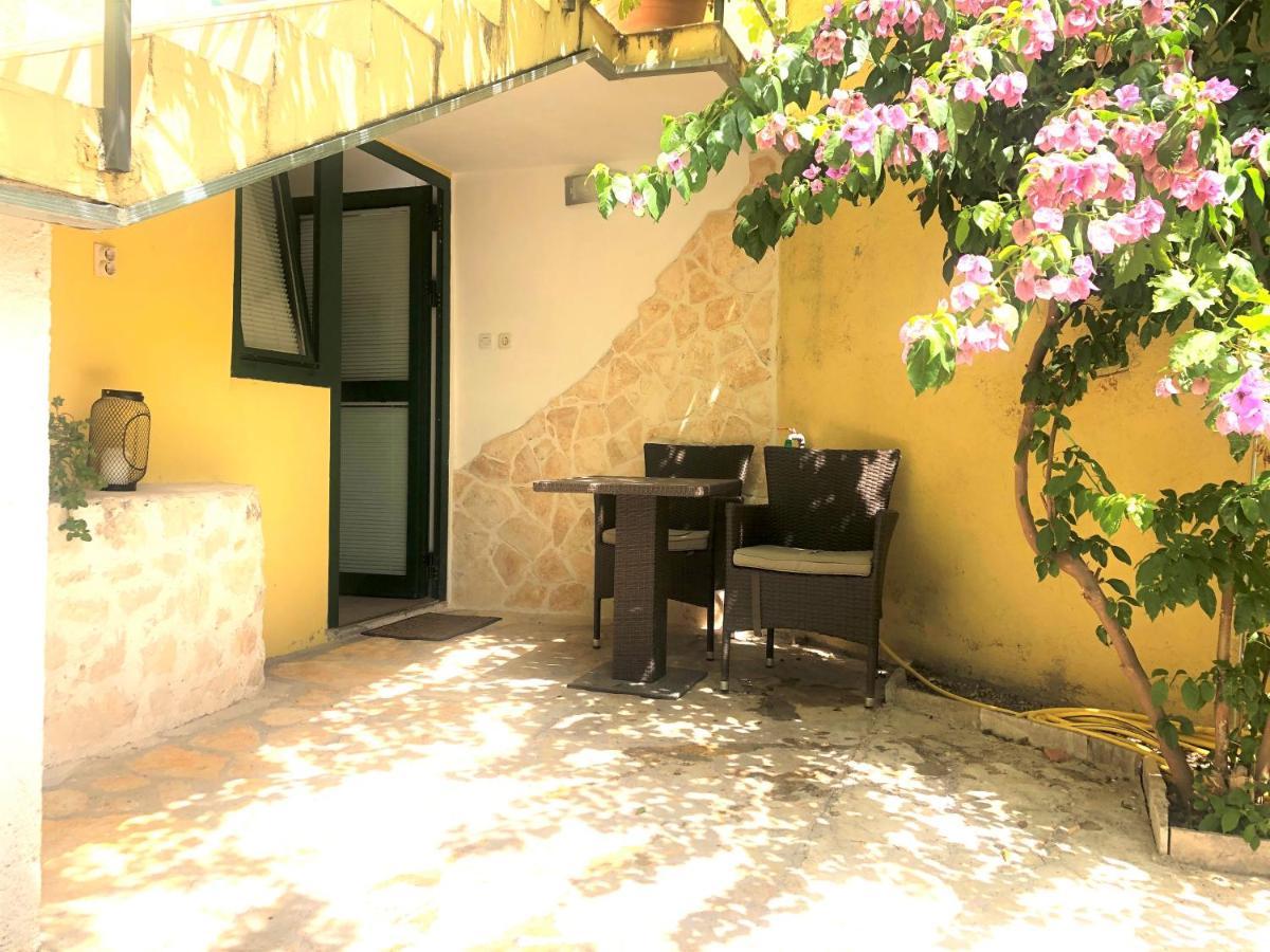 Apartments & Rooms Formenti سكرادين المظهر الخارجي الصورة