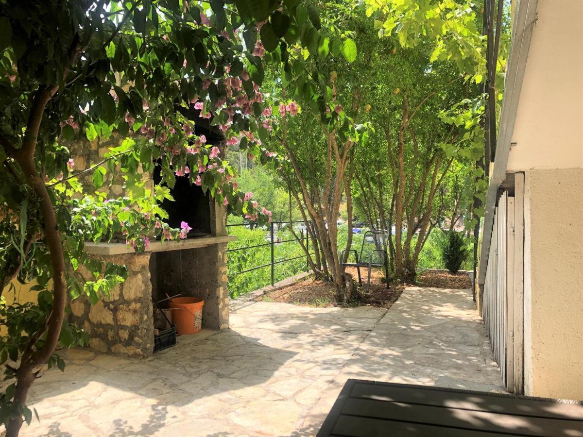 Apartments & Rooms Formenti سكرادين المظهر الخارجي الصورة