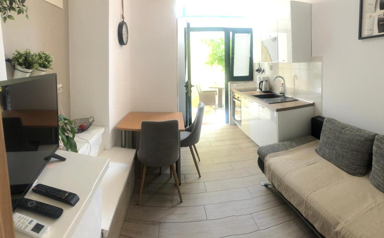 Apartments & Rooms Formenti سكرادين المظهر الخارجي الصورة