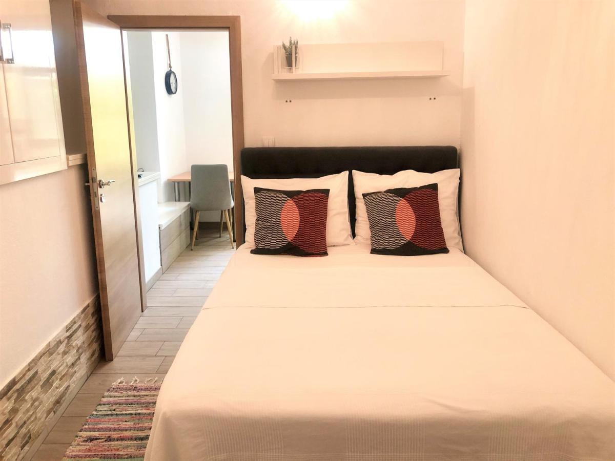 Apartments & Rooms Formenti سكرادين المظهر الخارجي الصورة