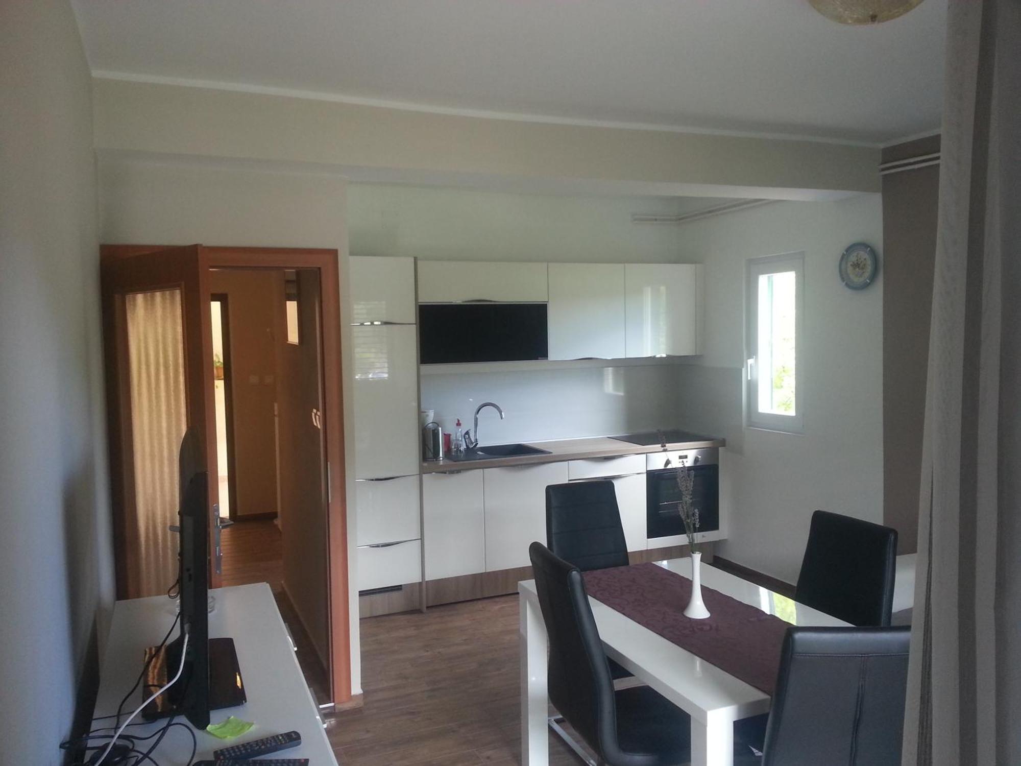 Apartments & Rooms Formenti سكرادين الغرفة الصورة