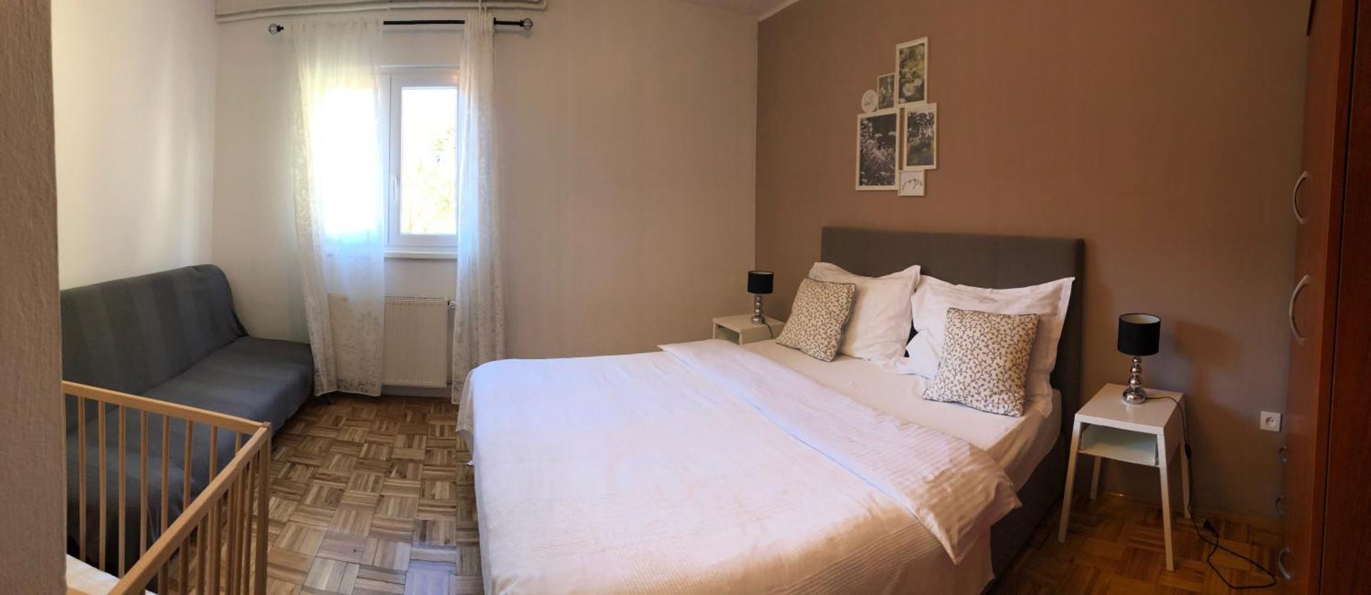 Apartments & Rooms Formenti سكرادين الغرفة الصورة