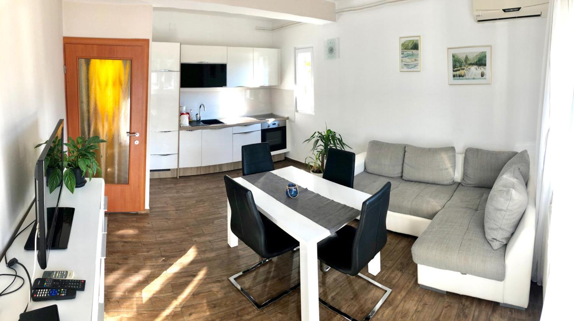 Apartments & Rooms Formenti سكرادين الغرفة الصورة