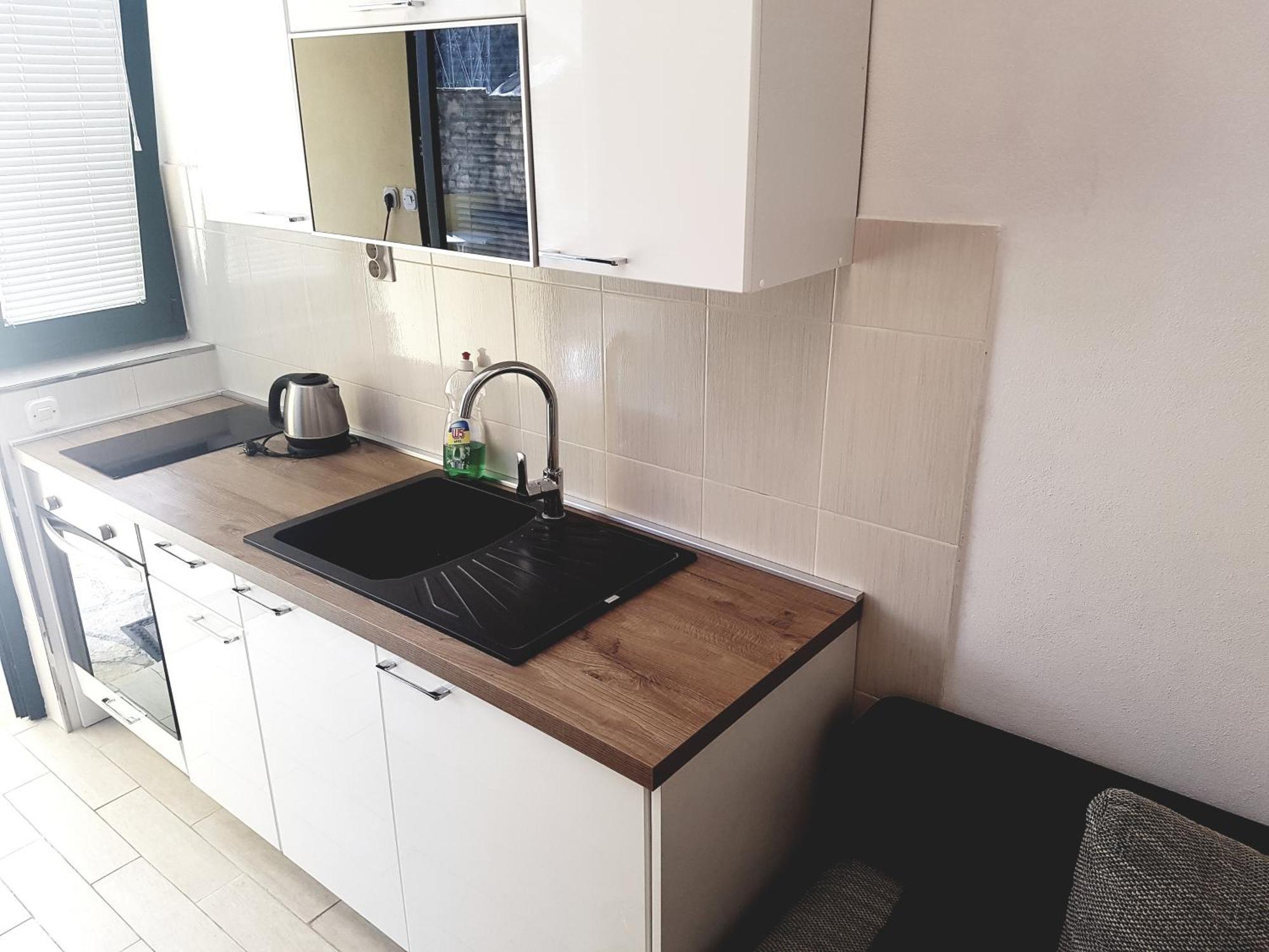 Apartments & Rooms Formenti سكرادين المظهر الخارجي الصورة