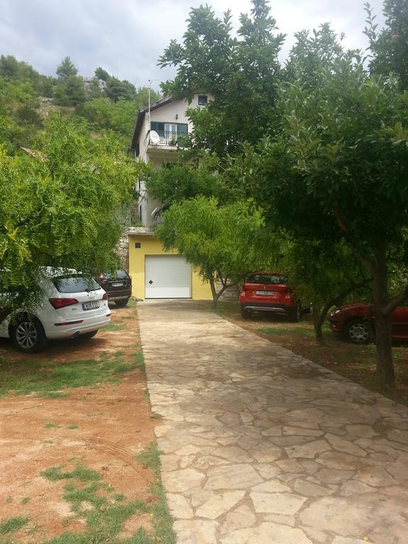 Apartments & Rooms Formenti سكرادين المظهر الخارجي الصورة
