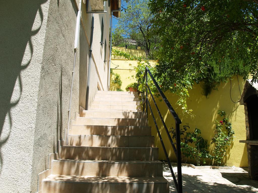 Apartments & Rooms Formenti سكرادين المظهر الخارجي الصورة