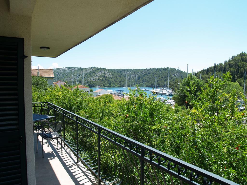 Apartments & Rooms Formenti سكرادين الغرفة الصورة